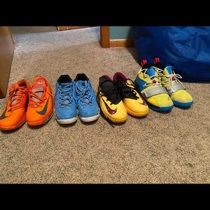 Nike shoe bundle